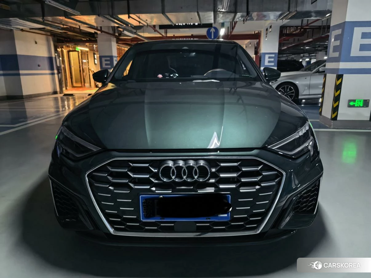 Audi A3 id 4510339 из Китая 7