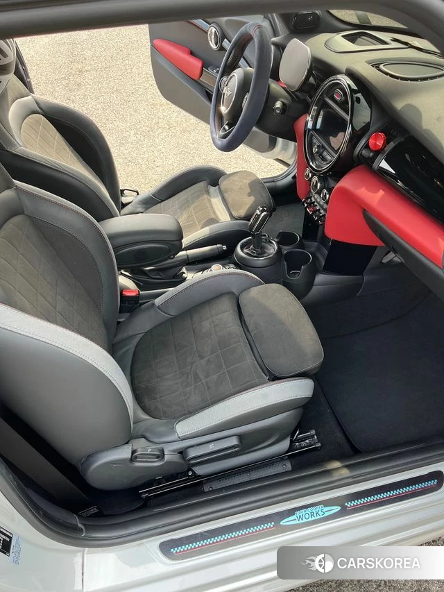 Mini Cooper S id 4501703 из Кореи 13