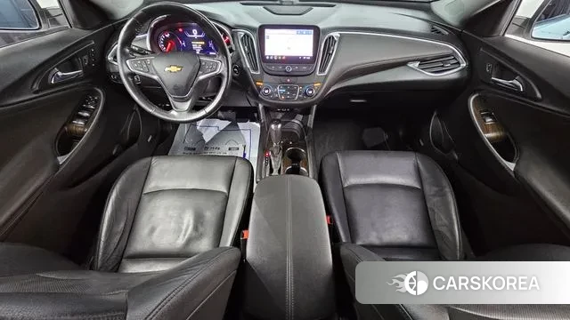 Chevrolet (GM Daewoo) The New Malibu id 3336180 из Кореи 17