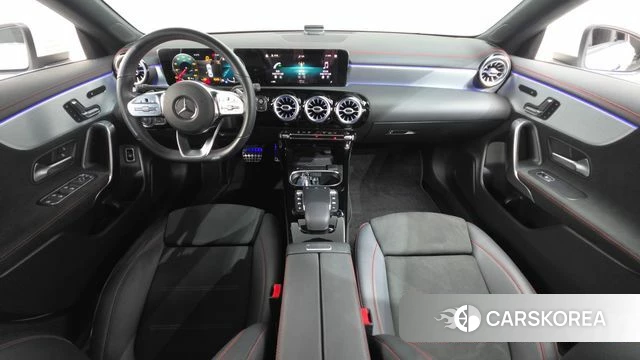 Mercedes-Benz CLA-Class C118 id 4688396 из Кореи 26