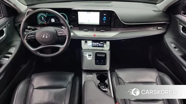 Hyundai The New Grandeur IG Hybrid id 3621726 из Кореи 17