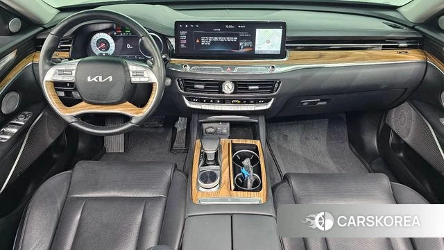 Kia The New K9 2nd generation id 4670904 из Кореи 17