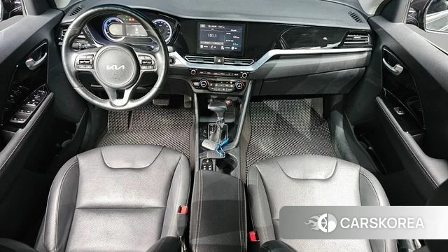 Kia The New Niro id 4586017 из Кореи 17