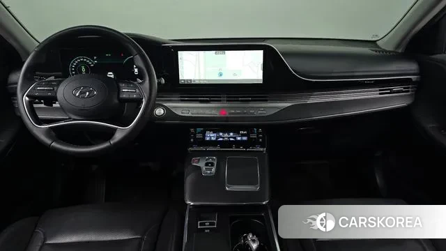 Hyundai The New Grandeur IG Hybrid id 3716759 из Кореи 17