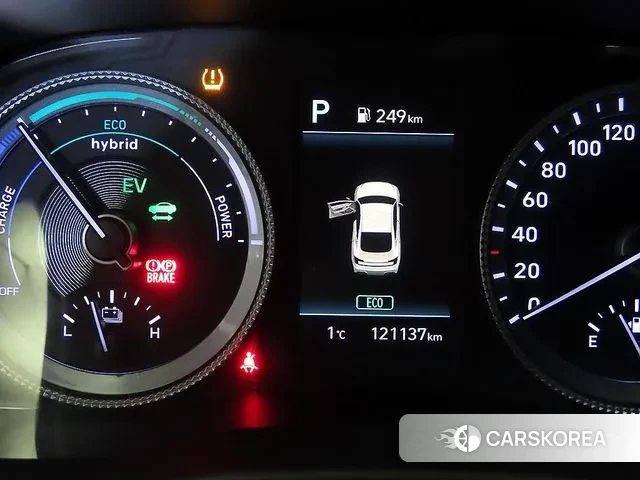 Hyundai Sonata Hybrid (DN8) id 3572554 из Кореи 17