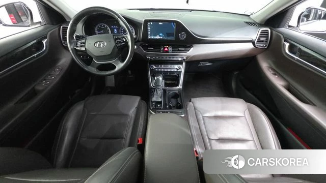 Hyundai Grandeur IG id 4633086 из Кореи 17
