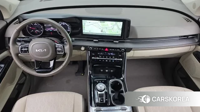 Kia Carnival 4th generation id 3447689 из Кореи 17