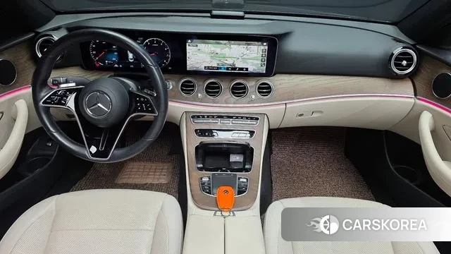 Mercedes-Benz E-Class W213 id 3665261 из Кореи 17