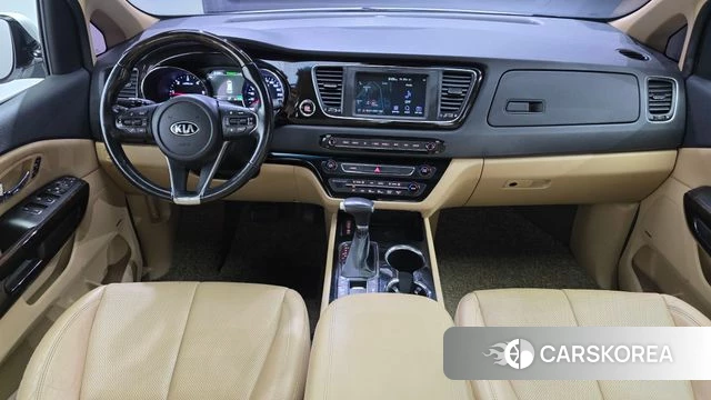 Kia The New Carnival id 4651858 из Кореи 34