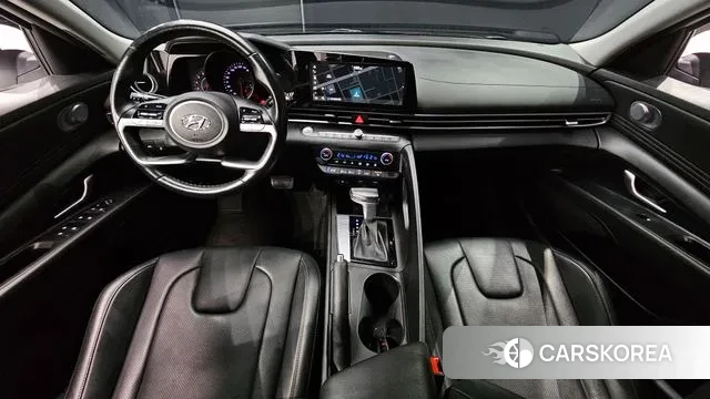 Hyundai Avante (CN7) id 3361504 из Кореи 17