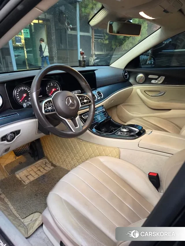 Mercedes-Benz E-Class W213 id 3417521 из Кореи 7