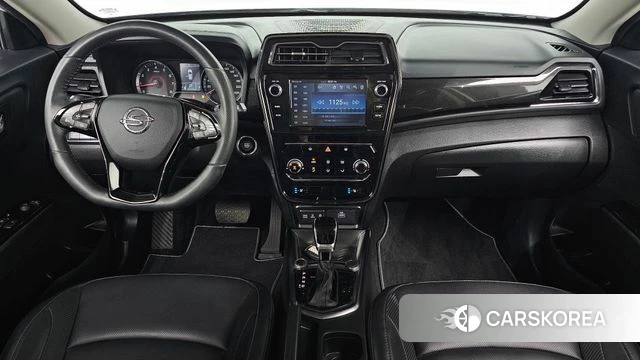 Ssangyong Berry New Tivoli id 4735913 из Кореи 28