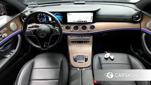 Mercedes-Benz E-Class W213 id 4334083 из Кореи 32