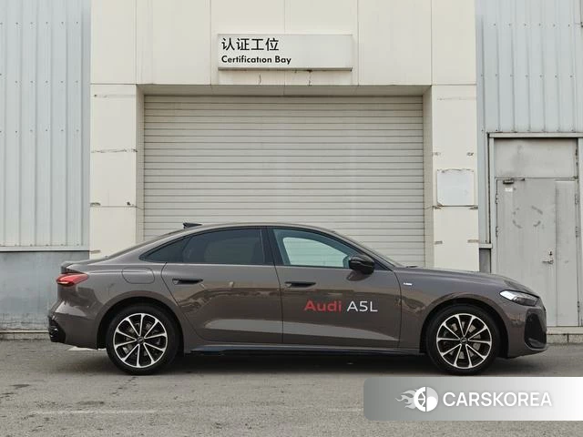 Audi A5L id 3895859 из Китая 20