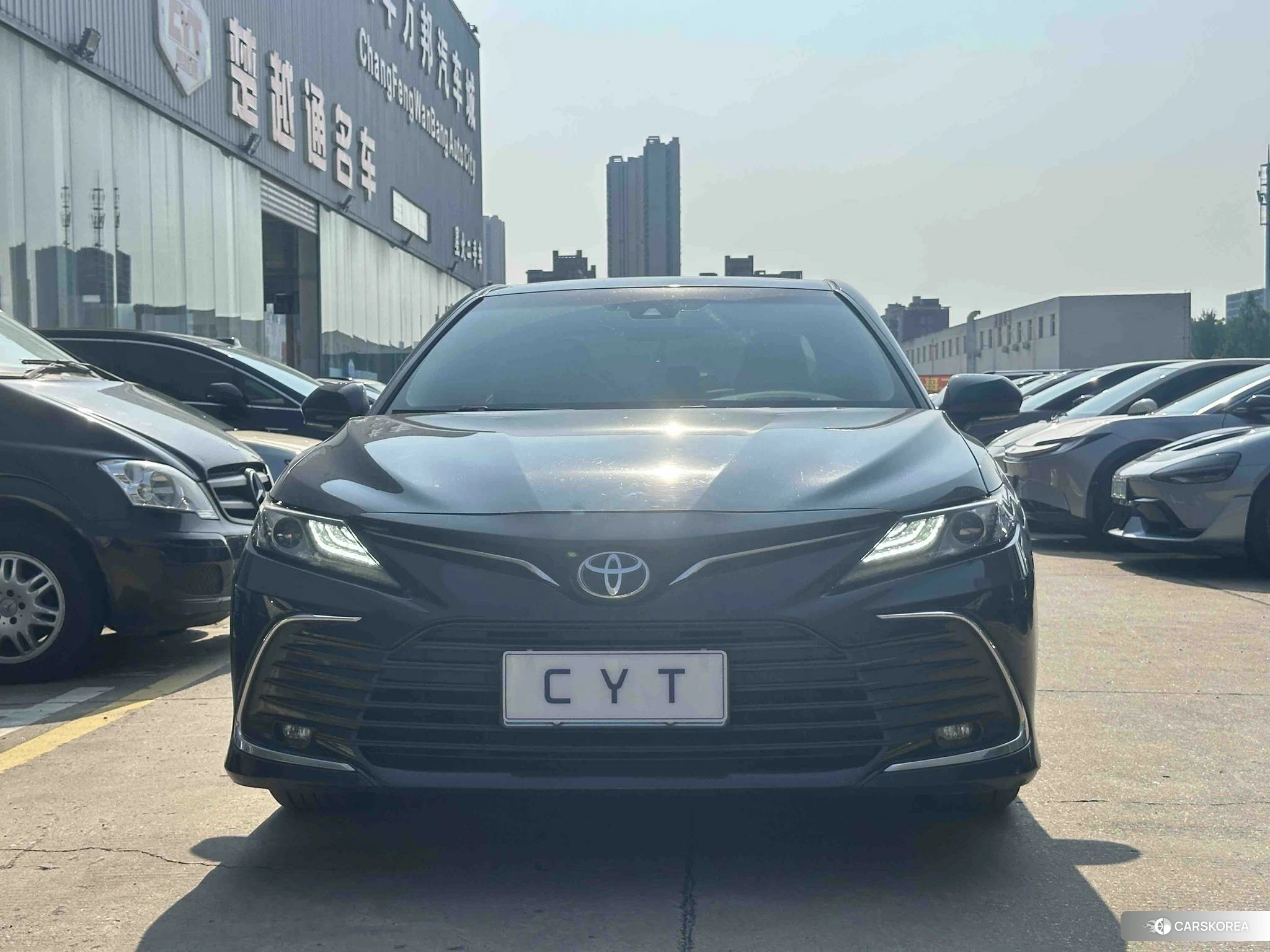 Toyota Camry id 4512417 из Китая 7