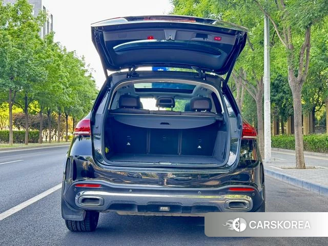 Mercedes-Benz GLE (import) id 4314787 из Китая 26