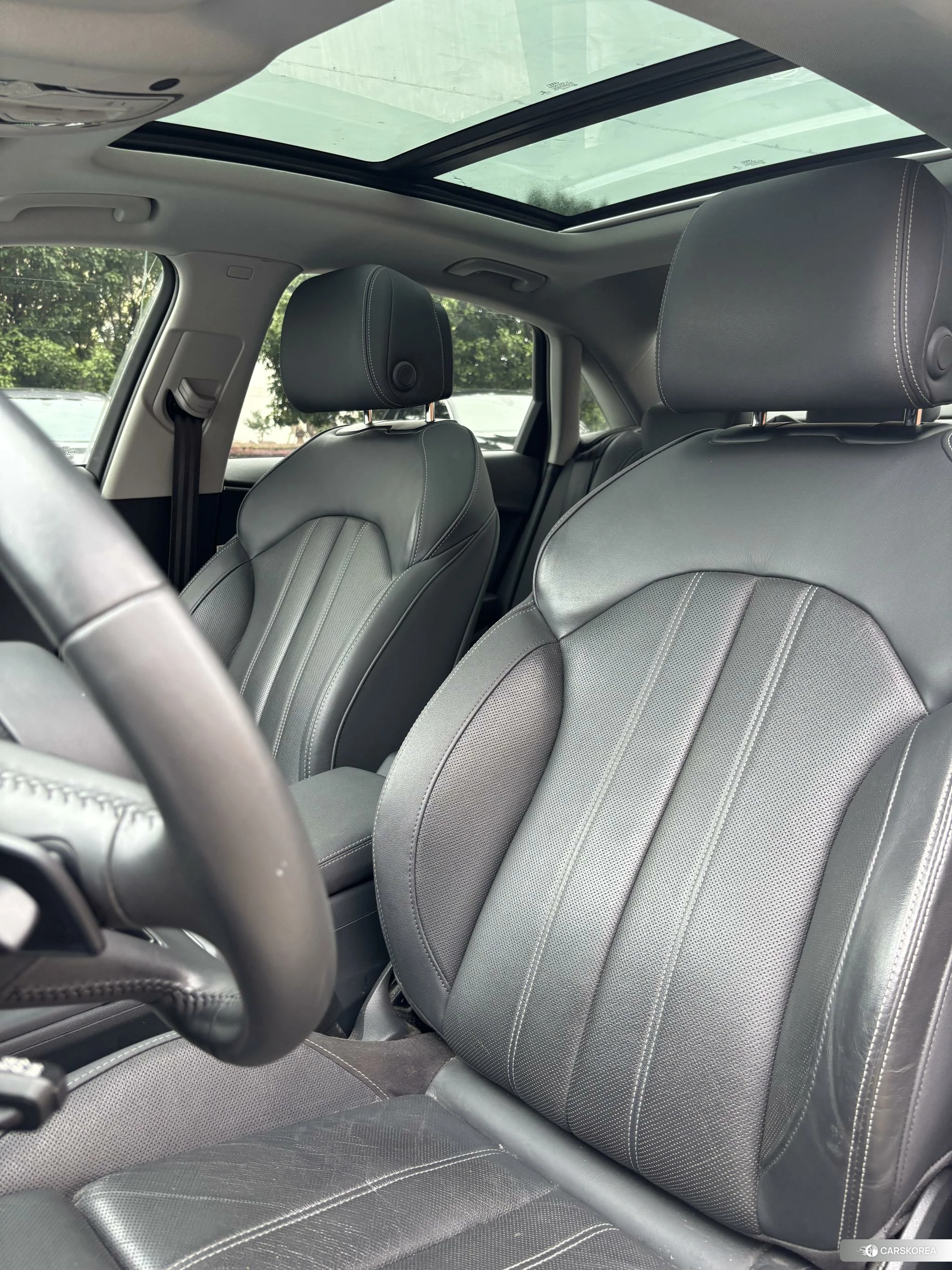 Audi A4L id 4485368 из Китая 13