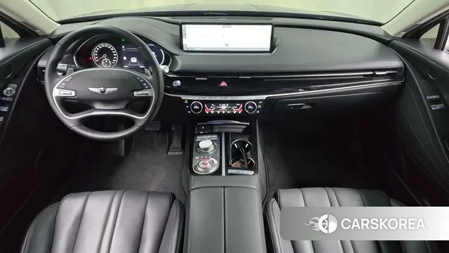 Genesis G80 (RG3) id 3675075 из Кореи 17