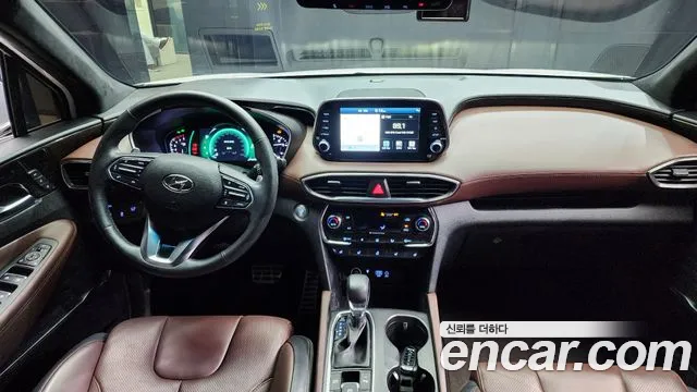 Hyundai Santa Fe TM id 2802356 из Кореи 17