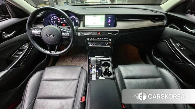 Kia K7 Premier id 3885799 из Кореи 17