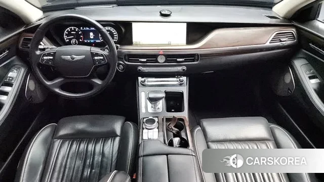 Genesis G90 id 3407893 из Кореи 17