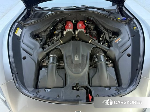 Ferrari Rome id 4366354 из Кореи 17