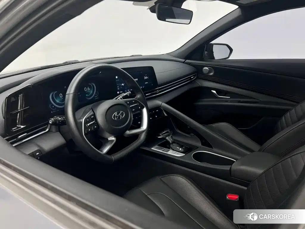 Hyundai Elantra id 4583850 из Китая 22