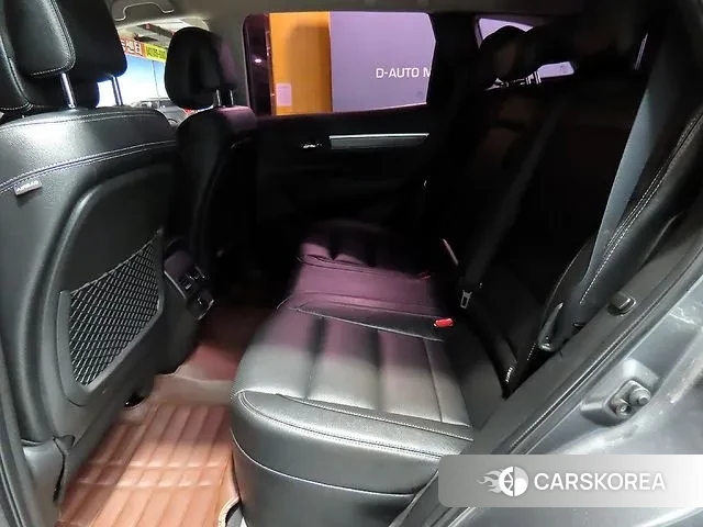 Renault Korea (Samsung) The New QM6 id 3071438 из Кореи 17