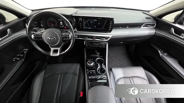 Kia K5 3rd generation id 3469220 из Кореи 17