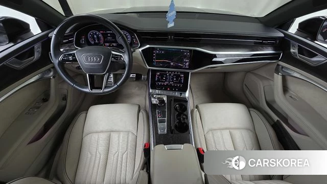 Audi A7 (4K) id 4836607 из Кореи 31