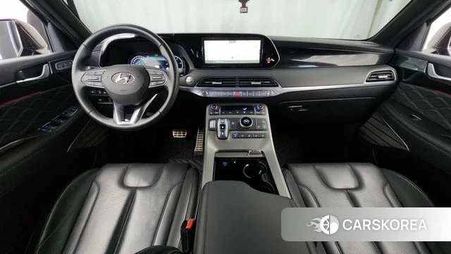 Hyundai Palisade id 4338580 из Кореи 17