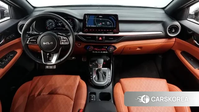 Kia The New K3 2nd generation id 3006844 из Кореи 17