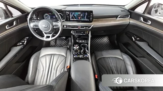 Kia K5 3rd generation id 3778577 из Кореи 17