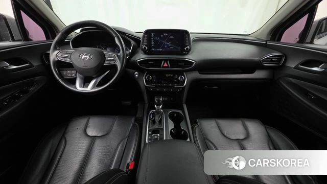 Hyundai Santa Fe TM id 4727778 из Кореи 28