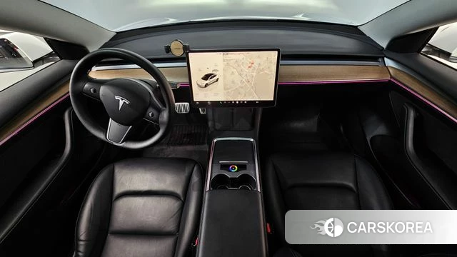 Tesla Model 3 id 4395638 из Кореи 31
