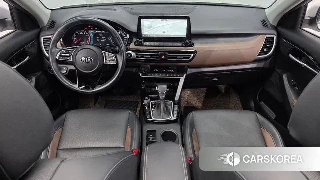 Kia Seltos id 3717864 из Кореи 17