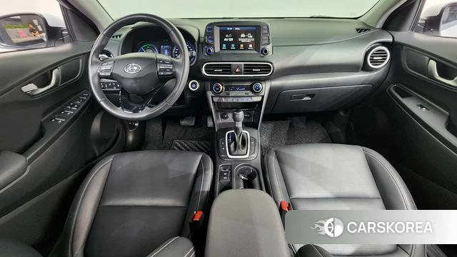 Hyundai Kona Hybrid id 4435127 из Кореи 28