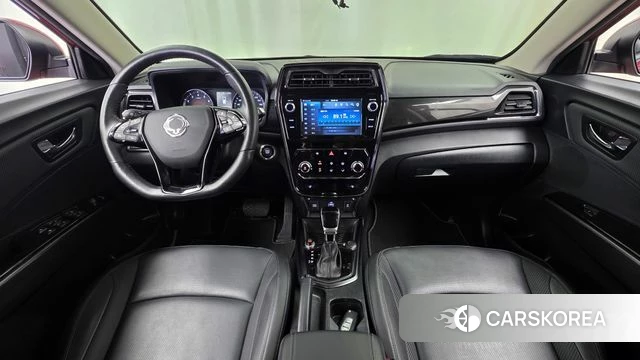 Ssangyong Berry New Tivoli id 4662340 из Кореи 27