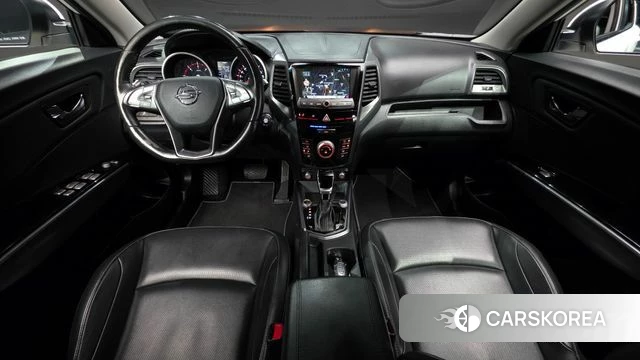 Ssangyong Tivoli Armor id 4482881 из Кореи 17