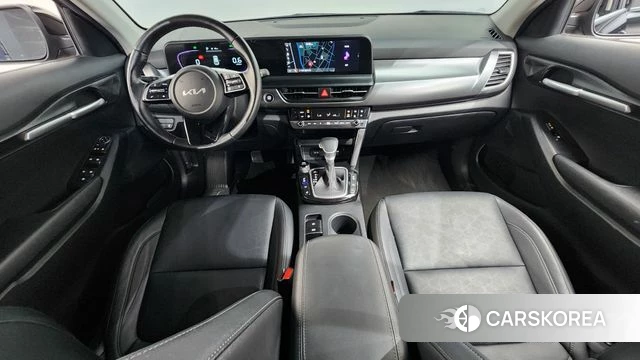 Kia The New Seltos id 4456993 из Кореи 30