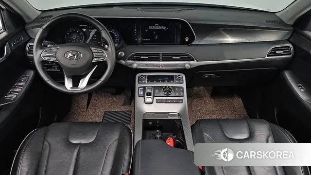 Hyundai Palisade id 3525790 из Кореи 17