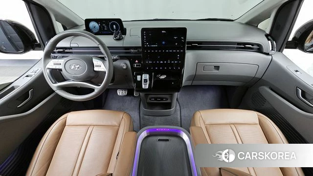 Hyundai Staria id 4018031 из Кореи 17