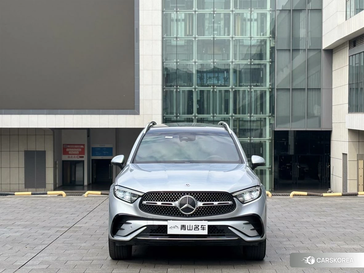 Mercedes-Benz GLC id 4461772 из Китая 12