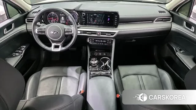 Kia K5 3rd generation id 3428208 из Кореи 17