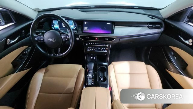 Kia K7 Premier Hybrid id 4464862 из Кореи 17