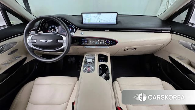 Genesis GV70 id 4773904 из Кореи 30