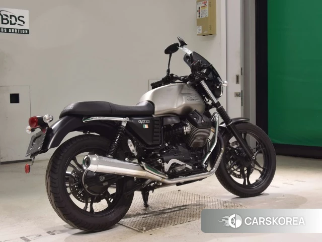 MOTO GUZZI V7 STONE 2016 из Японии, фото 4