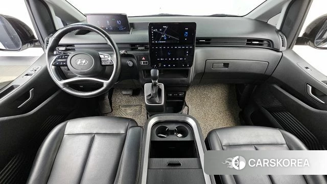 Hyundai Staria id 3839578 из Кореи 17