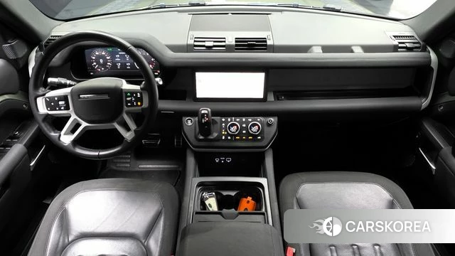 Land Rover Defender (L663) id 4410353 из Кореи 17