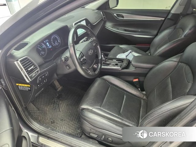 Hyundai Grandeur IG Hybrid id 4356893 из Кореи 10